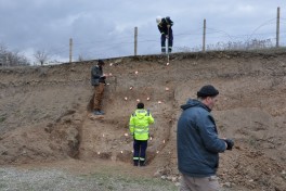 New archaeological monuments discovered in Aghdara and Aghdam-PHOTO 
