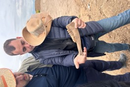 New archaeological monuments discovered in Aghdara and Aghdam-PHOTO 
