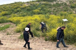 New archaeological monuments discovered in Aghdara and Aghdam-PHOTO 