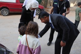 Azerbaijan’s Embassy in Damascus distributes sacrificial meat to 1,000 families