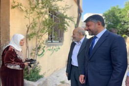 Azerbaijan’s Embassy in Damascus distributes sacrificial meat to 1,000 families