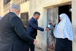 Azerbaijan’s Embassy in Damascus distributes sacrificial meat to 1,000 families