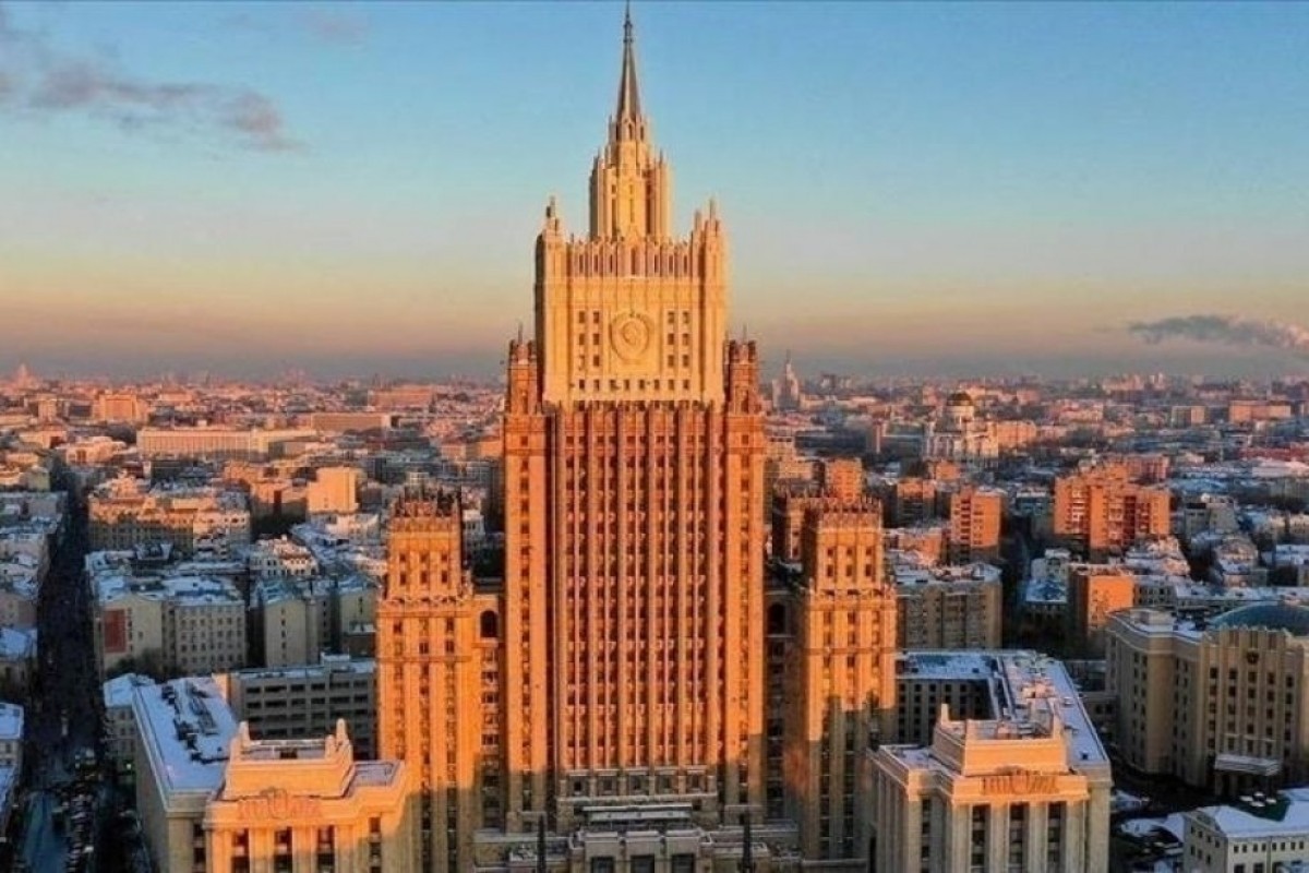 Russian Ambassador to Armenia summoned to Moscow for consultations