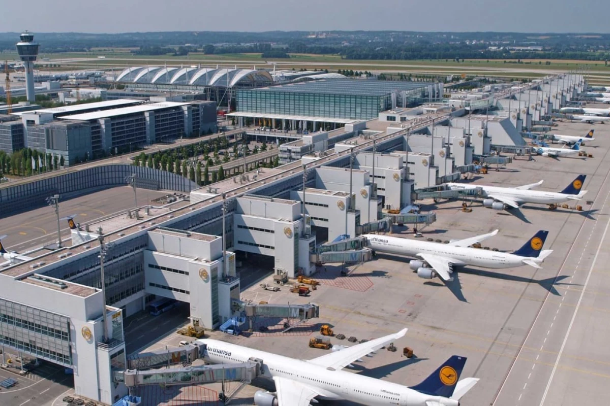 Reuters: Flights halted at Munich Airport over possible drone sighting