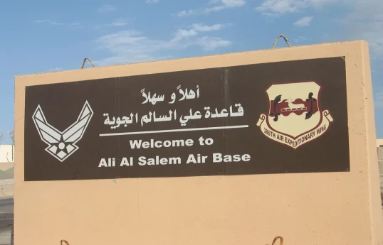 5 Americans injured in Iranian missile strike on Kuwaiti air base