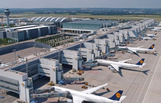Reuters: Flights halted at Munich Airport over possible drone sighting