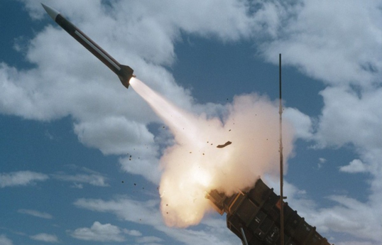 Hezbollah fires over 20 missiles at northern Israel