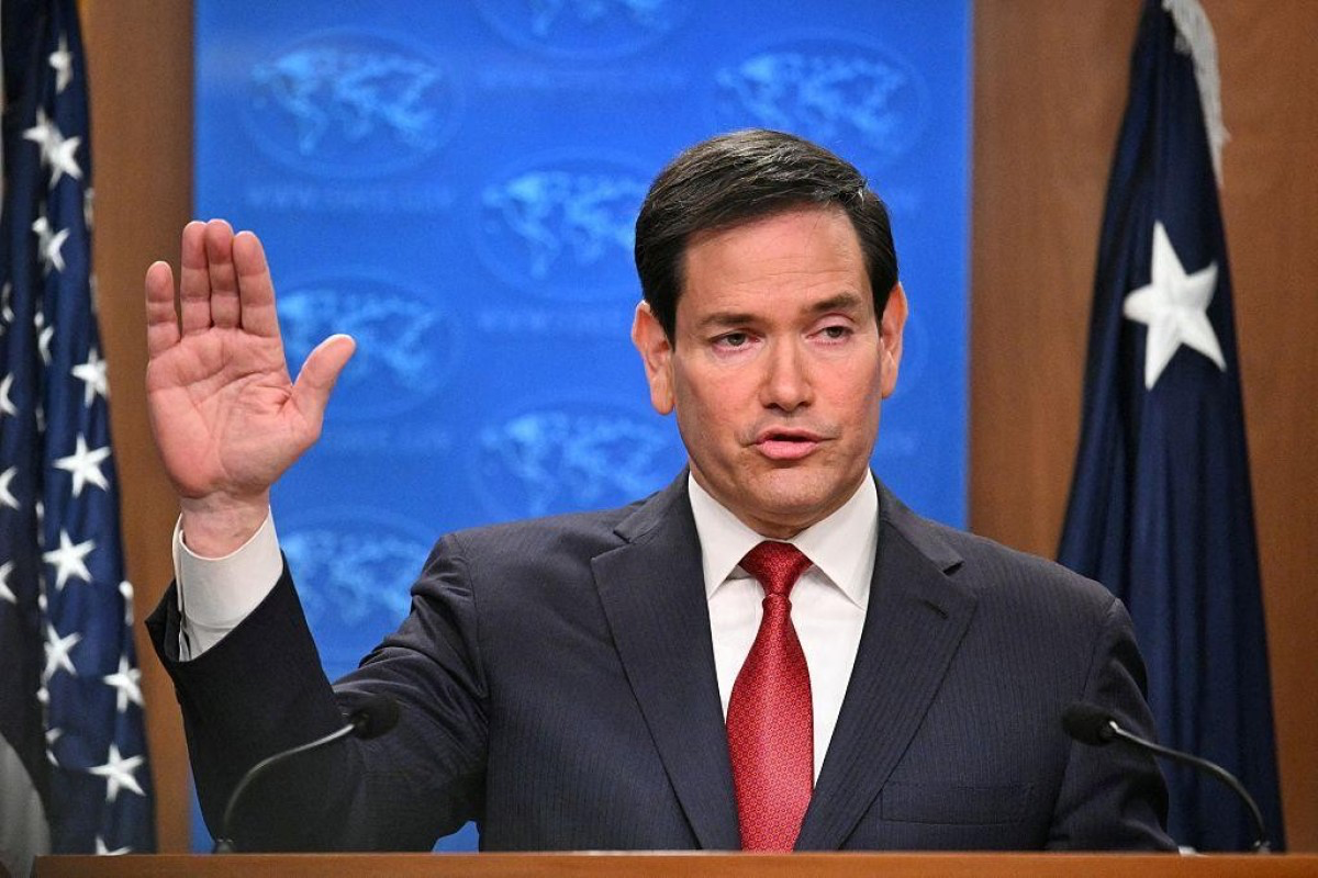 Rubio: Food trade should not be used as means of coercion