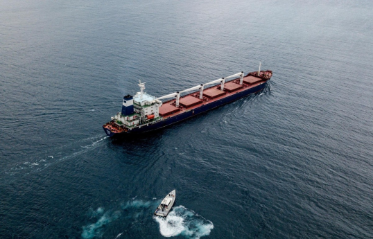 Rubio says US examining Türkiye's proposal on Black Sea grain shipments