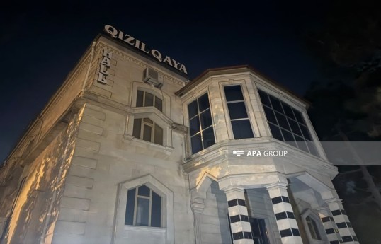 14 persons reported suffering from food poisoning in restaurant in Baku