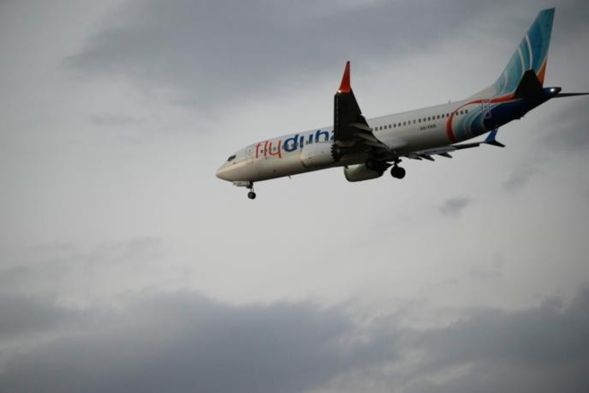 Channel 12: Flydubai flights to Israel will be suspended for six days