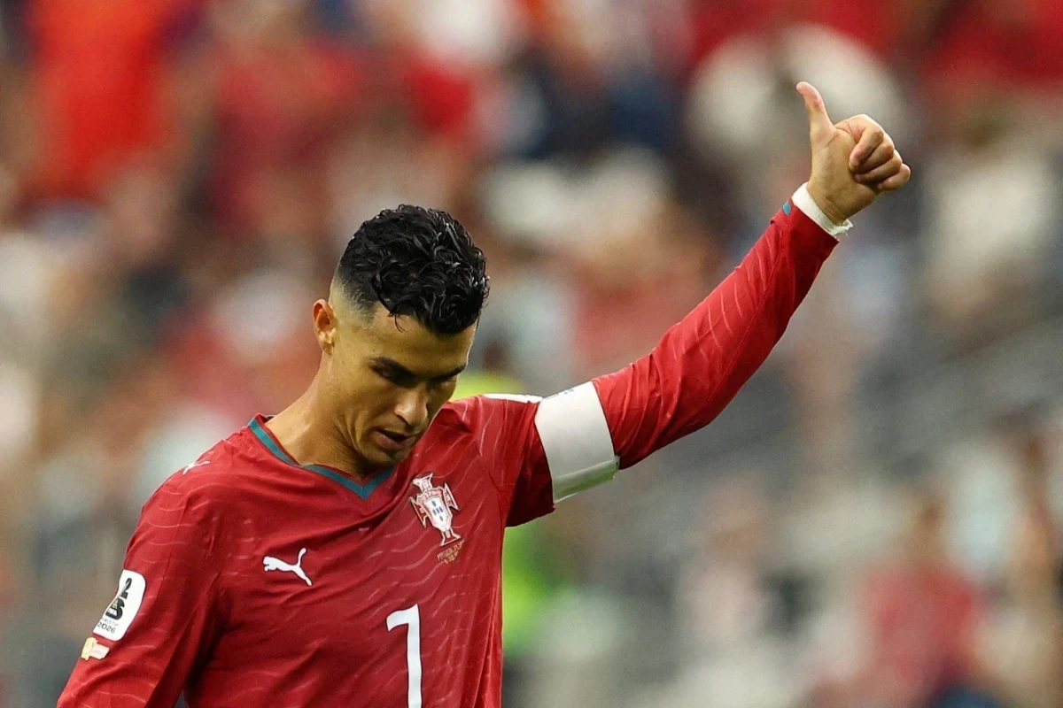 Ronaldo confirms he has left Portugal national team