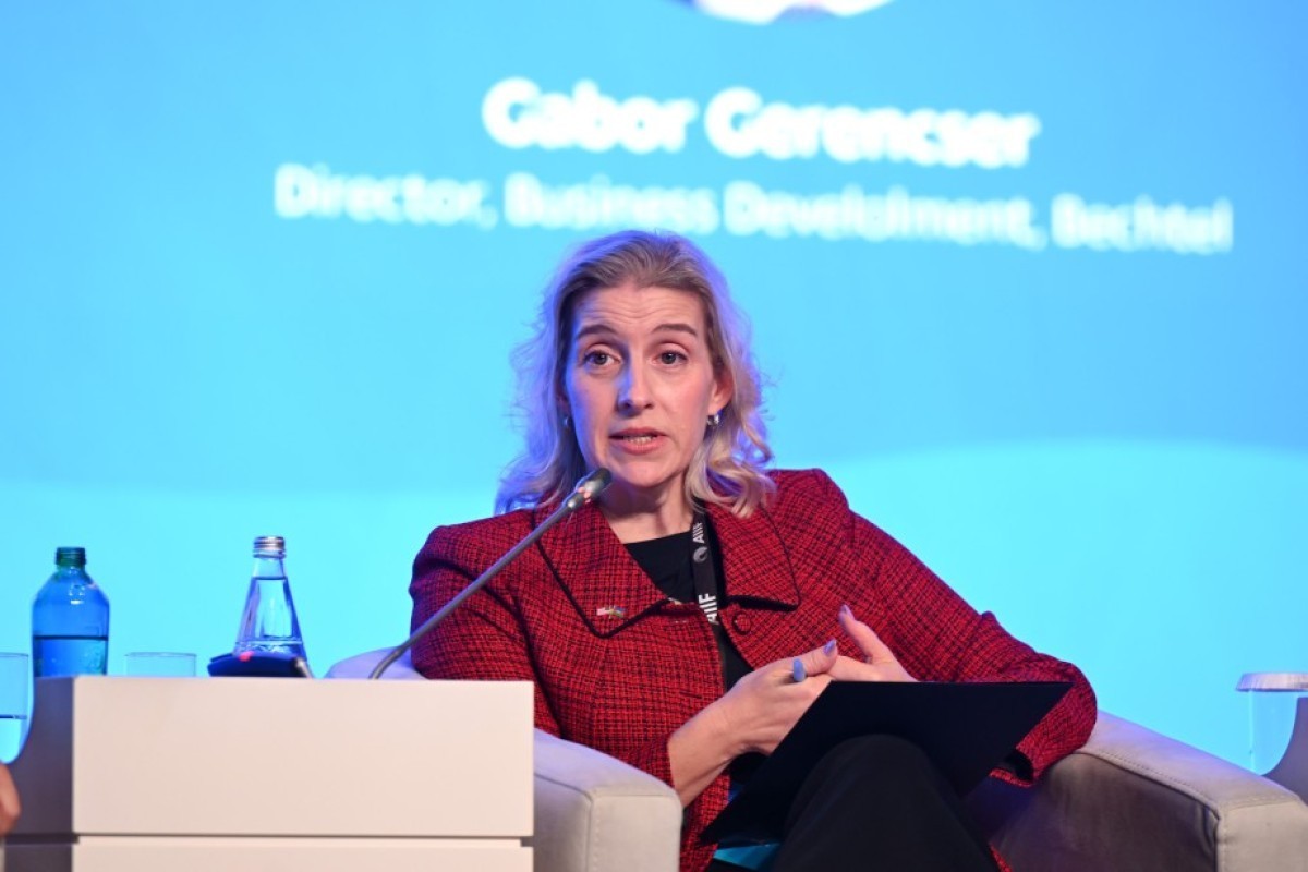 Amy Carlon, Chargé d’Affaires of the U.S. Embassy in Azerbaijan
