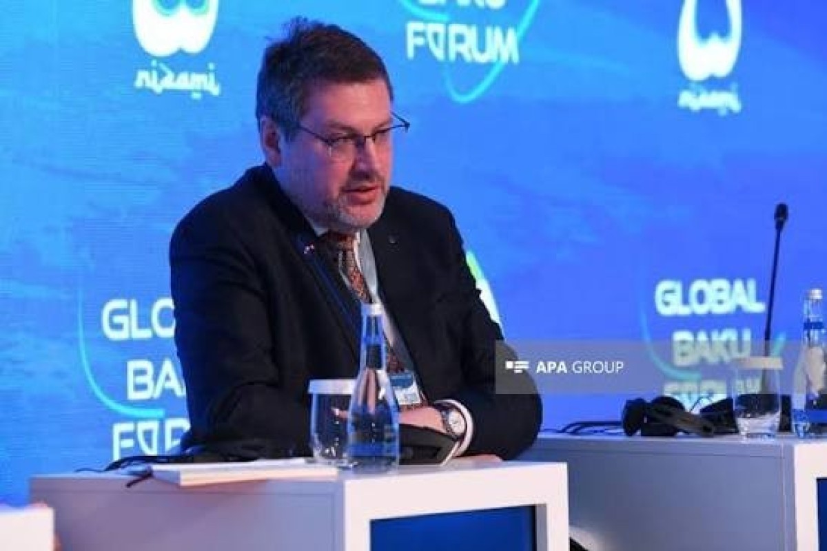 EU Special Representative for Central Asia visits Baku