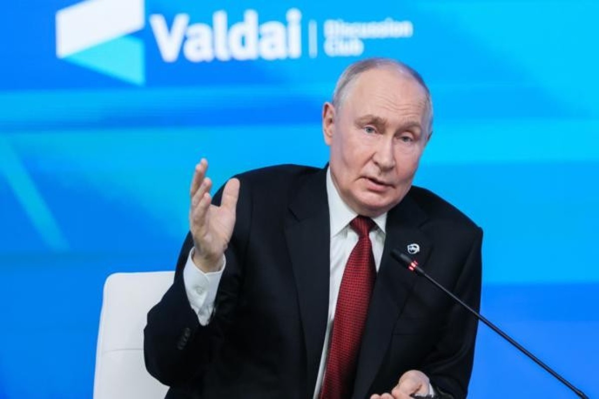 Putin calls proposals for mutual cessation of strikes absurd