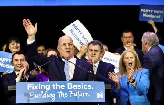 New Zealand Parliament dissolved ahead of tight November vote