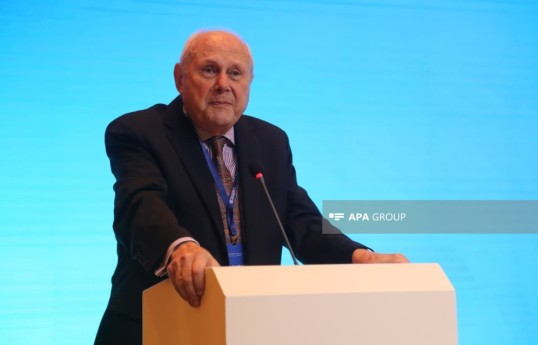Frederick Starr, Chairman of the Central Asia-Caucasus Institute