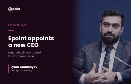 Epoint appoints new CEO as founder shifts focus to international expansion-PHOTO 