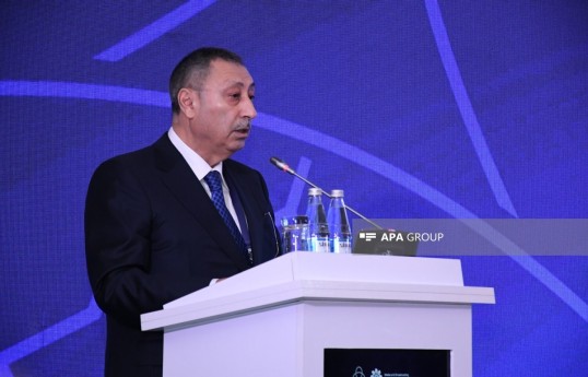 Presidential Representative for Special Assignments Khalaf Khalafov