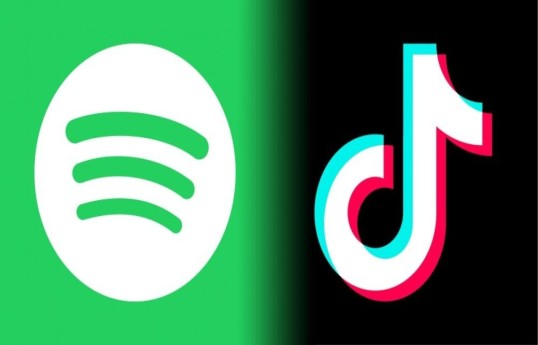 Spotify and TikTok registered for tax purposes in Azerbaijan