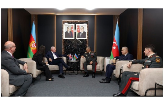 British ambassador: Trusted partnerships are more important than ever