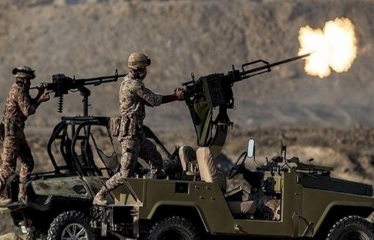 IRGC: Six terrorists killed in Iran
