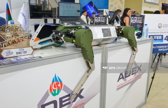 Azerbaijan-made AID-2 device unveiled for first time - PHOTO 