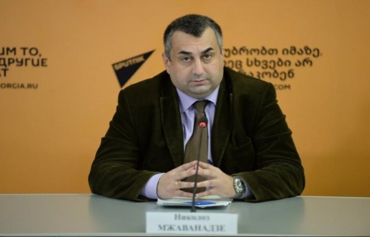 UK sanctions Georgian political analyst known for anti-Azerbaijan stance