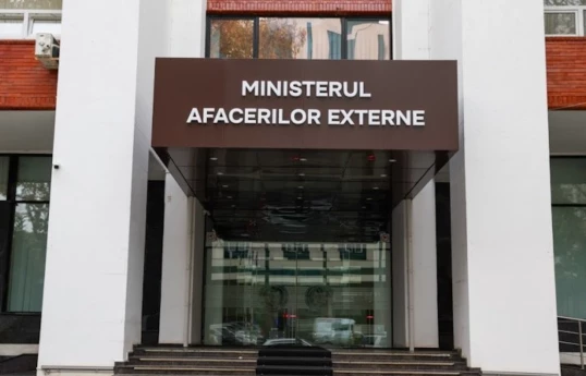Russian ambassador summoned to Moldovan Foreign Ministry