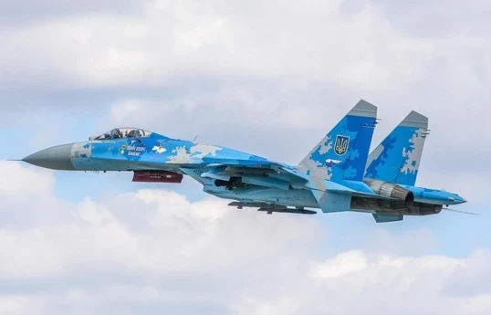 Ukraine loses MiG-29 fighter jet and pilot in combat