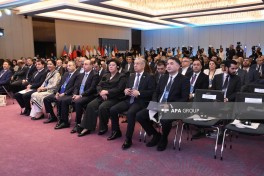 CICA Media Forum underway in Baku-PHOTO 