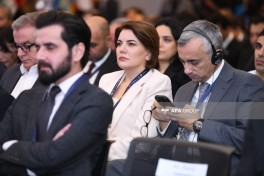 CICA Media Forum underway in Baku-PHOTO 