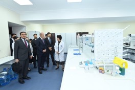 Head of Türkiye’s Council of Higher Education visits Türkiye-Azerbaijan University