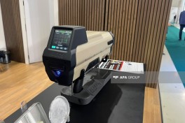 US-made Argos remote trace detection device showcased for first time at ADEX-2026 - PHOTO 