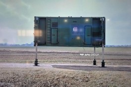 Belarus-made Rodnik-3D radar showcased at ADEX-PHOTO 