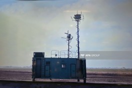 Belarus-made Rodnik-3D radar showcased at ADEX-PHOTO 