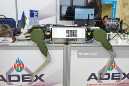 Azerbaijan-made AID-2 device unveiled for first time - PHOTO 