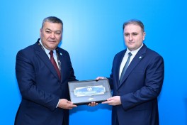 Second meeting of heads of defense industry bodies of OTS member states held within ADEX-2026
