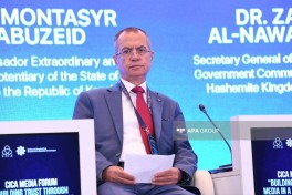 CICA Media Forum held in Baku - PHOTO  - UPDATED 
