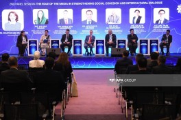 CICA Media Forum held in Baku - PHOTO  - UPDATED 