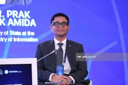Next panel session held at CICA Media Forum - PHOTO 