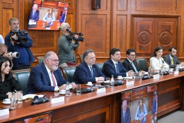 SOCAR signs agreement to build 500 MW power plant in Serbia