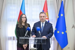 SOCAR signs agreement to build 500 MW power plant in Serbia