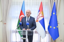 SOCAR signs agreement to build 500 MW power plant in Serbia