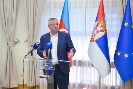 SOCAR signs agreement to build 500 MW power plant in Serbia