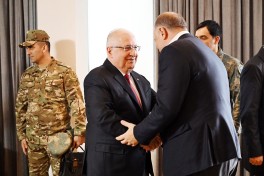 Distinguished Visitors Day of Azerbaijan-Türkiye-Uzbekistan joint military exercise held in Khojavand - VIDEO 