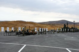 Distinguished Visitors Day of Azerbaijan-Türkiye-Uzbekistan joint military exercise held in Khojavand - VIDEO 