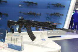 Azerbaijan produces three new assault rifles-PHOTO 