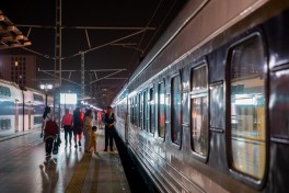 ADY launches additional Baku-Tbilisi-Baku train services