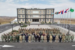 High-Level Observer Day of “Unity Strength – 2026” joint military exercise held in Azerbaijan-PHOTO 